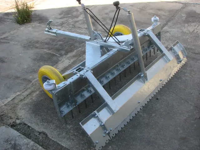 Herse Modulisse 1m20 à 1m80